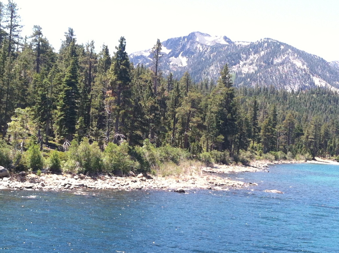 Lake Tahoe moments
